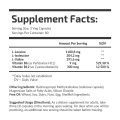 Амінокислоти FUELUP Amino-Up з B6 та B12 600 мг, Для росту та сили м'язів, 240 капсул - Зображення 4