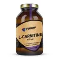 L-карнітин FUELUP L-Carnitine 500 мг, Енергія та спалювання жиру, 180 капсул