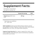 Мумійо FUELUP Shilajit Extract 250 мг, Життєва енергія та витривалість, 60 капсул - Зображення 4