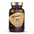 НАК із селеном FUELUP NAC with Selenium 600 мг, Антиоксидантний захист та детоксикація, 60 капсул