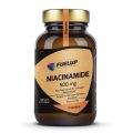 Ніацинамід FUELUP Niacinamide 500 мг, Здоров'я шкіри та енергетичний баланс, 60 капсул