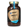 Омега-3 FUELUP Omega 3 (TG 180/120) 300 мг, Здоров'я серця та мозку, 90 капсул