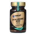 Гіалуронова кислота FUELUP Hyaluronic Acid 120 мг, Зволоження шкіри та здоров'я суглобів, 60 таблеток