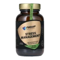 Антистрес комплекс FUELUP Stress Management, Емоційна рівновага та спокій, 60 капсул
