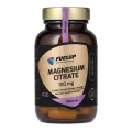 Магній цитрат FUELUP Magnesium Citrate 100 мг, Антистрес та підтримка м'язів, 60 капсул