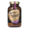 Калій оротат FUELUP Potassium Orotate 100 мг, Підтримка серця та обміну речовин, 120 капсул