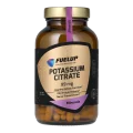 Калій цитрат FUELUP Potassium Citrate 99 мг, Баланс електролітів та м'язовий тонус, 120 капсул