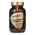 Ліпосомальний В-комплекс FUELUP Liposomal B Complex, Енергія та нервова система, 60 капсул