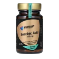 Бурштинова кислота FUELUP Succinic Acid 250 мг, Клітинна енергія та детокс, 60 таблеток