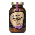 Магній цитрат FUELUP Magnesium Citrate 200 мг, Антистрес та підтримка м'язів, 60 таблеток