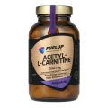 Ацетил-L-карнітин FUELUP Acetyl-L-Carnitine 500 мг, Енергія та метаболізм, 120 капсул