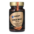 ДГЕА FUELUP DHEA MAX 100 мг, Підтримка гормонального балансу та енергії, 60 таблеток