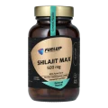 Мумійо FUELUP Shilajit MAX 500 мг, Життєва енергія та витривалість, 60 капсул
