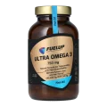 Ультра Омега-3 FUELUP Ultra Omega-3 (TG 500/250) 750 мг, Здоров'я серця та суглобів, 90 капсул