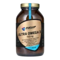 Ультра Омега-3 FUELUP Ultra Omega-3 (TG 500/250) 750 мг, Здоров'я серця та суглобів, 180 капсул