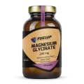 Магній гліцинат FUELUP Magnesium Glycinate 200 мг високобіодоступна хелатна форма для глибокого відновлення, спокою та якісного сну, 60 таблеток