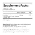 Хром піколінат FUELUP Chromium Picolinate 200 мкг, регулювання рівня цукру в крові, зменшуе тягу до солодощів та перекусів, 100 таблеток - Зображення 4